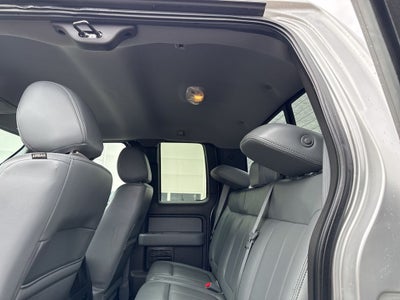 2014 Ford F-150 XLT 302A Luxury