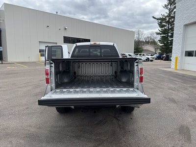 2014 Ford F-150 XLT 302A Luxury