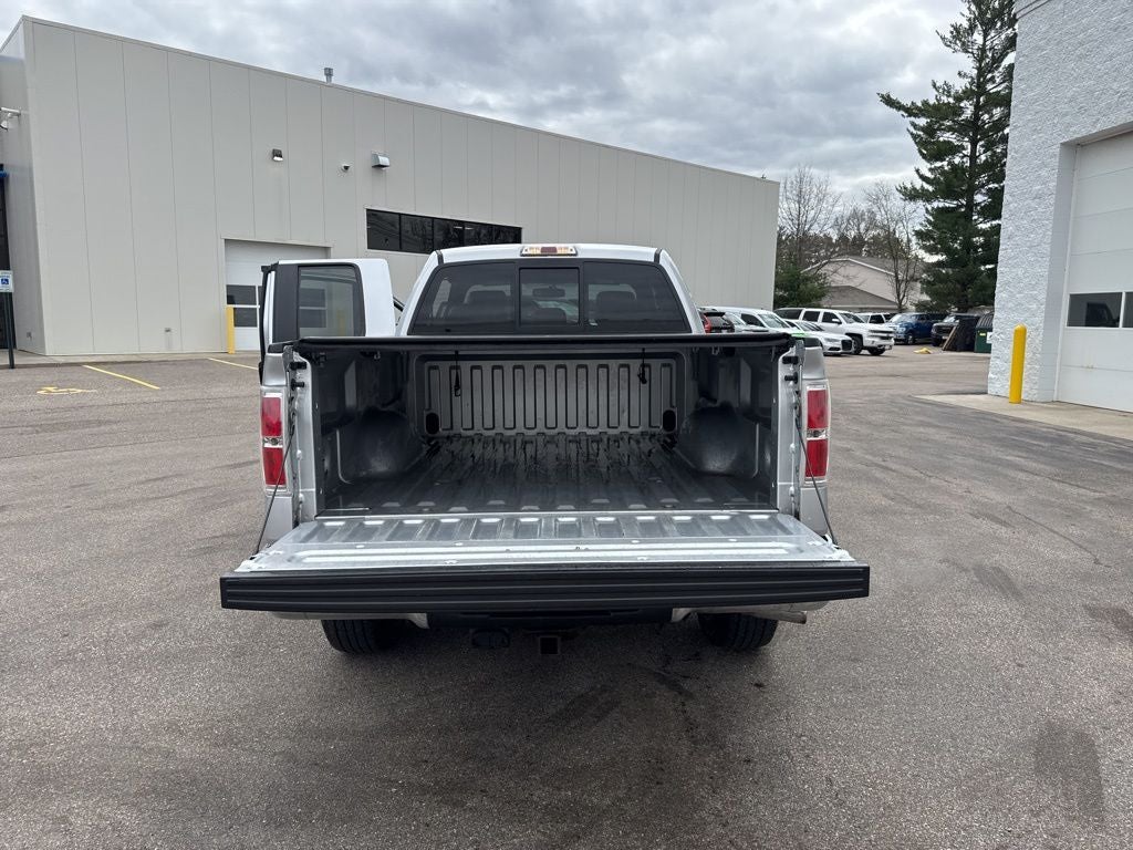 2014 Ford F-150 XLT 302A Luxury