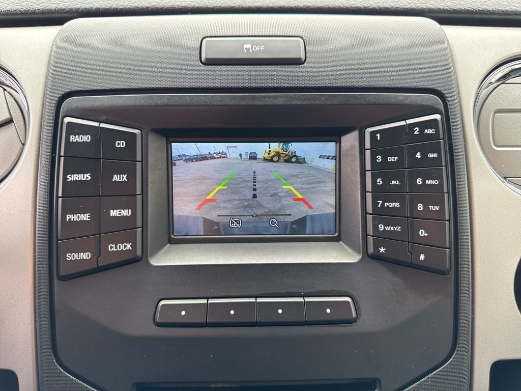 2014 Ford F-150 XLT 302A Luxury