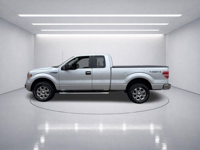 2014 Ford F-150 XLT 302A Luxury