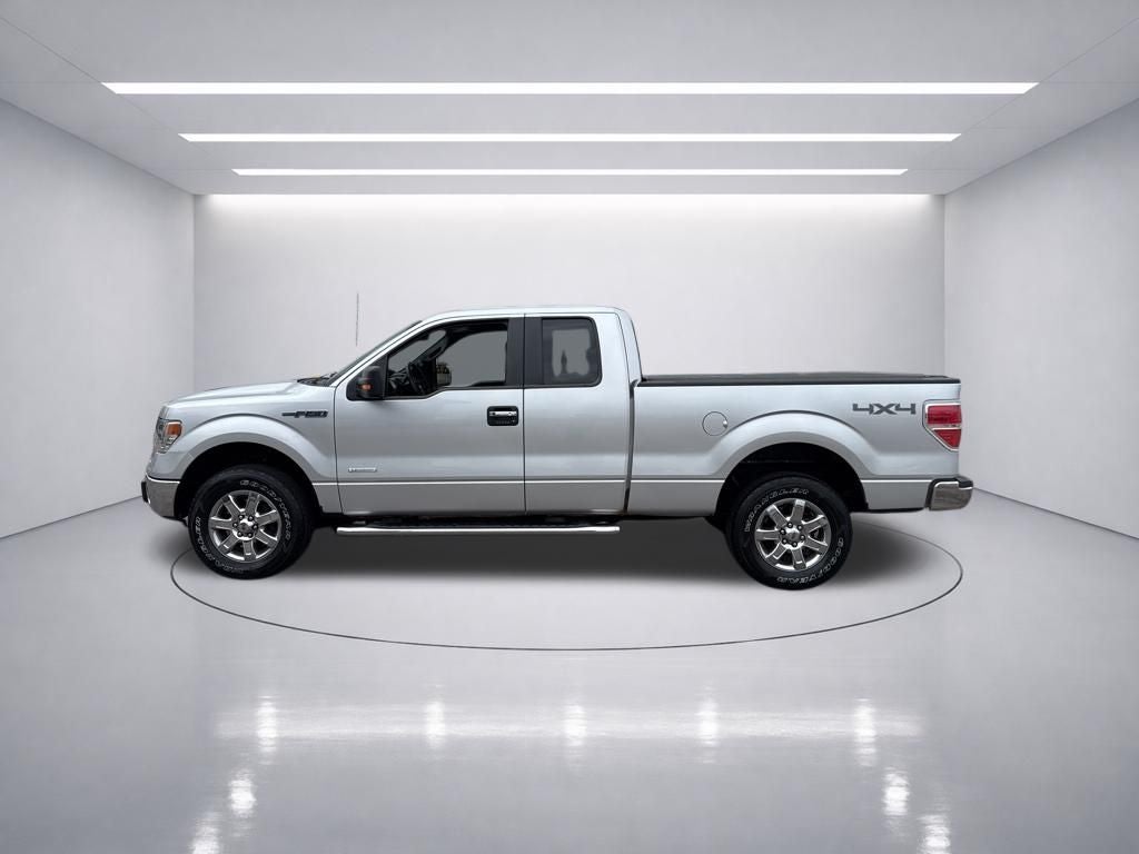 2014 Ford F-150 XLT 302A Luxury