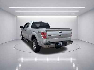 2014 Ford F-150 XLT 302A Luxury