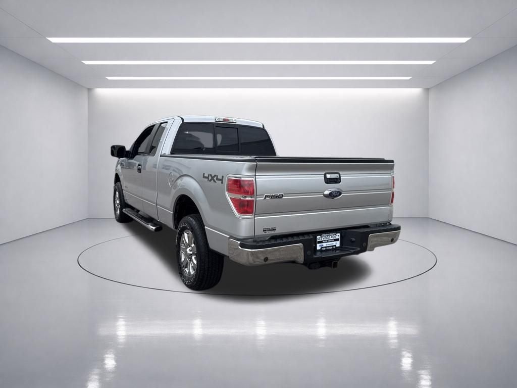 2014 Ford F-150 XLT 302A Luxury