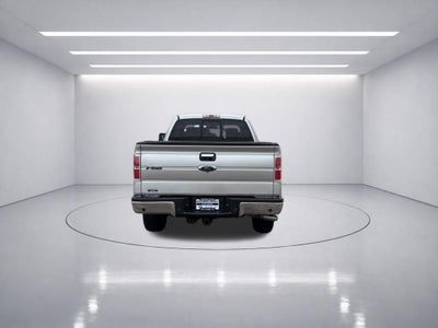 2014 Ford F-150 XLT 302A Luxury