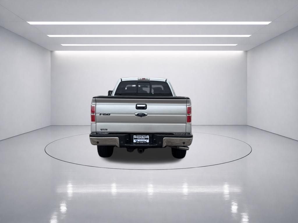 2014 Ford F-150 XLT 302A Luxury