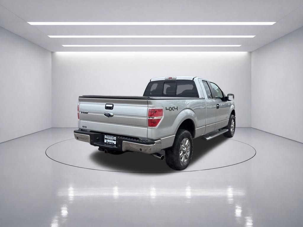 2014 Ford F-150 XLT 302A Luxury