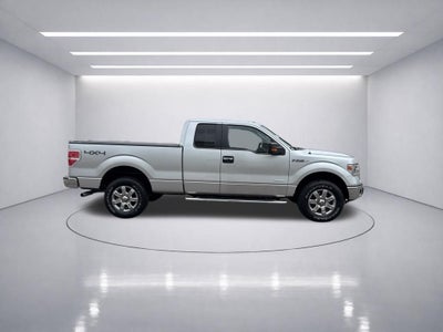 2014 Ford F-150 XLT 302A Luxury