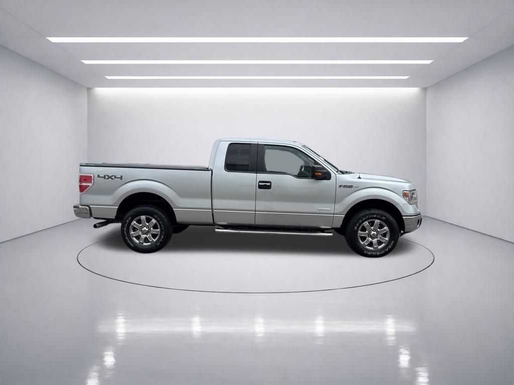 2014 Ford F-150 XLT 302A Luxury
