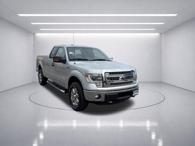 2014 Ford F-150 XLT 302A Luxury