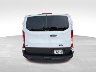 2017 Ford Transit-150 T-150 130" Low Rf 8600 GVWR Swing-Out RH Dr