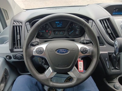 2017 Ford Transit-150 130 WB Low Roof Cargo