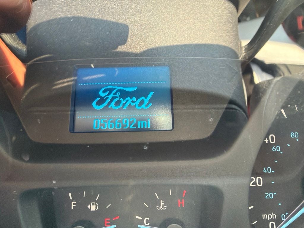 2017 Ford Transit-150 T-150 130" Low Rf 8600 GVWR Swing-Out RH Dr