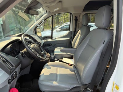 2017 Ford Transit-150 T-150 130" Low Rf 8600 GVWR Swing-Out RH Dr