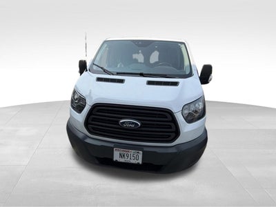 2017 Ford Transit-150 T-150 130" Low Rf 8600 GVWR Swing-Out RH Dr