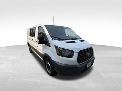 2017 Ford Transit-150 T-150 130" Low Rf 8600 GVWR Swing-Out RH Dr