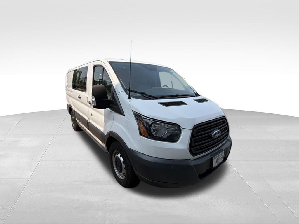 2017 Ford Transit-150 T-150 130" Low Rf 8600 GVWR Swing-Out RH Dr