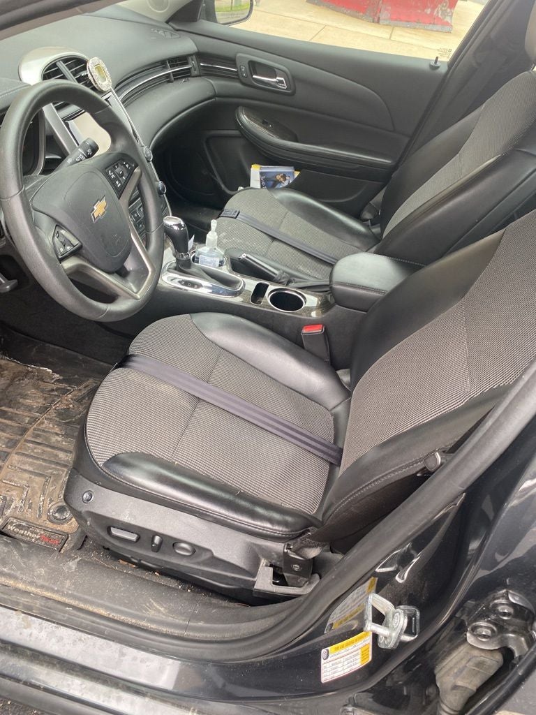 2015 Chevrolet Malibu LT w/1LT