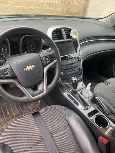 2015 Chevrolet Malibu LT w/1LT