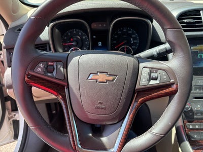 2013 Chevrolet Malibu LTZ w/2LZ