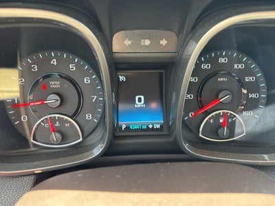 2013 Chevrolet Malibu LTZ w/2LZ