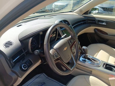 2013 Chevrolet Malibu LTZ w/2LZ
