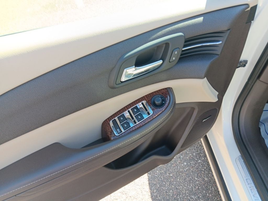 2013 Chevrolet Malibu LTZ w/2LZ