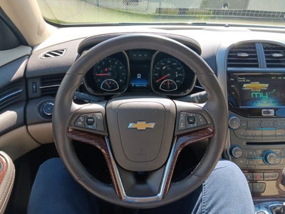 2013 Chevrolet Malibu LTZ w/2LZ