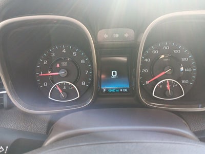 2013 Chevrolet Malibu LTZ w/2LZ