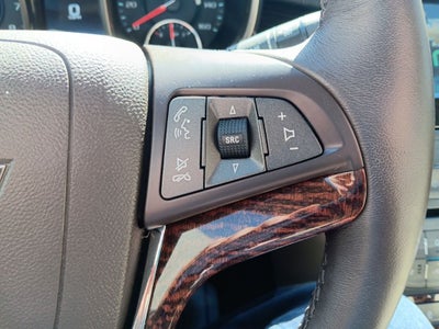2013 Chevrolet Malibu LTZ w/2LZ