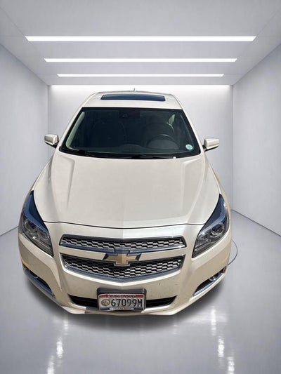 2013 Chevrolet Malibu LTZ w/2LZ