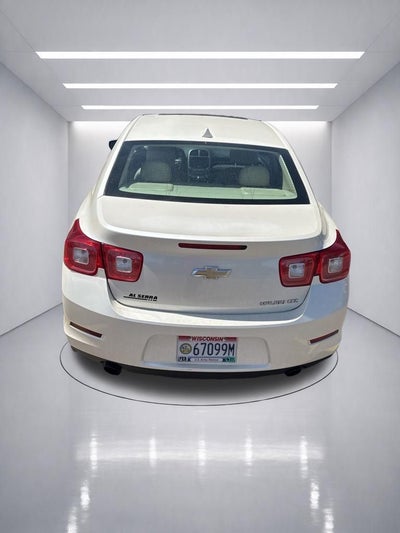 2013 Chevrolet Malibu LTZ w/2LZ