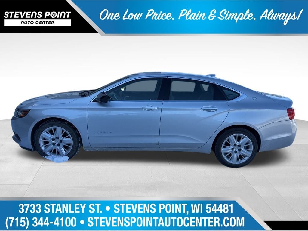 2015 Chevrolet Impala LS 1LS
