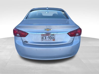 2015 Chevrolet Impala LS 1LS