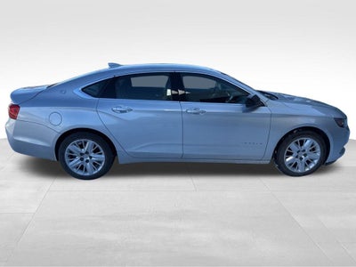 2015 Chevrolet Impala LS 1LS