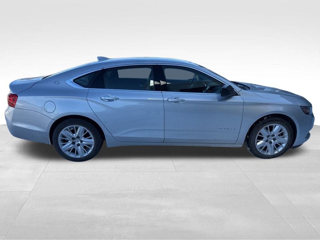 2015 Chevrolet Impala LS 1LS