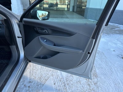 2015 Chevrolet Impala LS 1LS