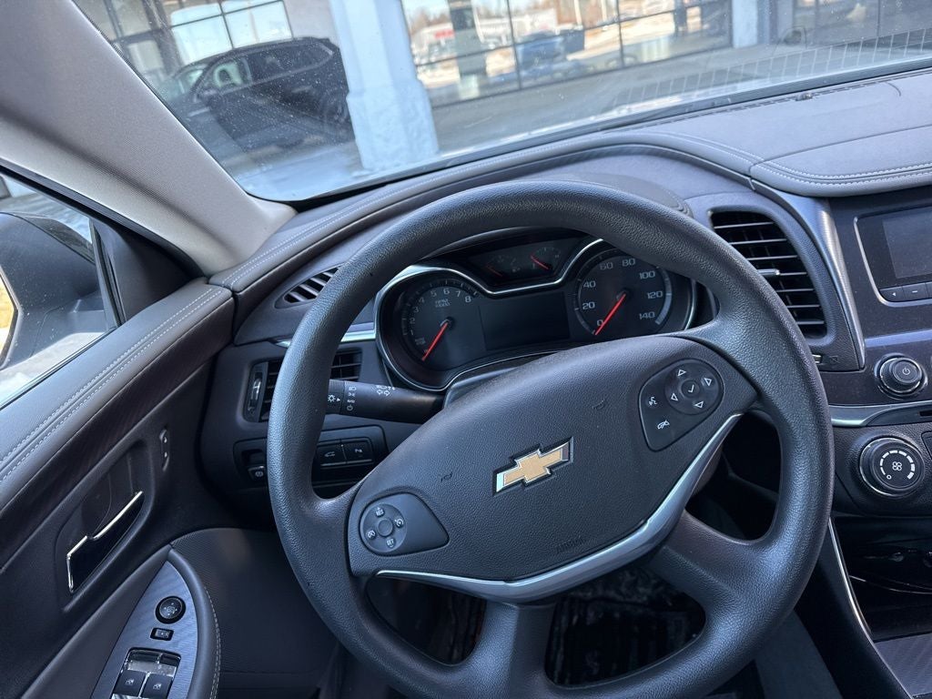 2015 Chevrolet Impala LS 1LS