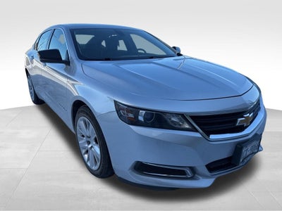 2015 Chevrolet Impala LS 1LS