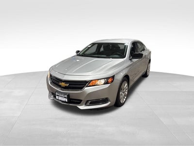 2015 Chevrolet Impala LS 1LS