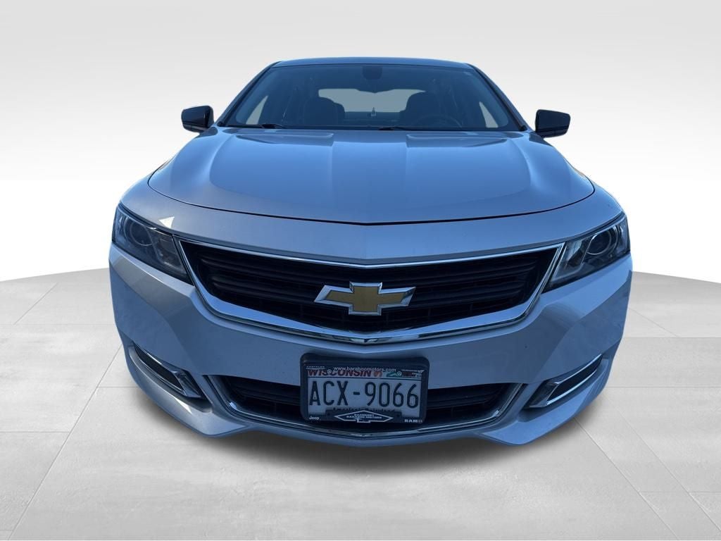 2015 Chevrolet Impala LS 1LS