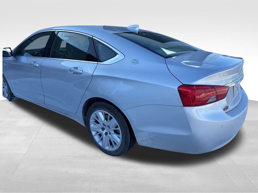 2015 Chevrolet Impala LS 1LS