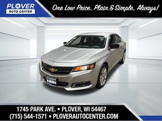 2015 Chevrolet Impala LS 1LS