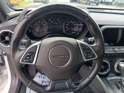 2021 Chevrolet Camaro LT w/1LT