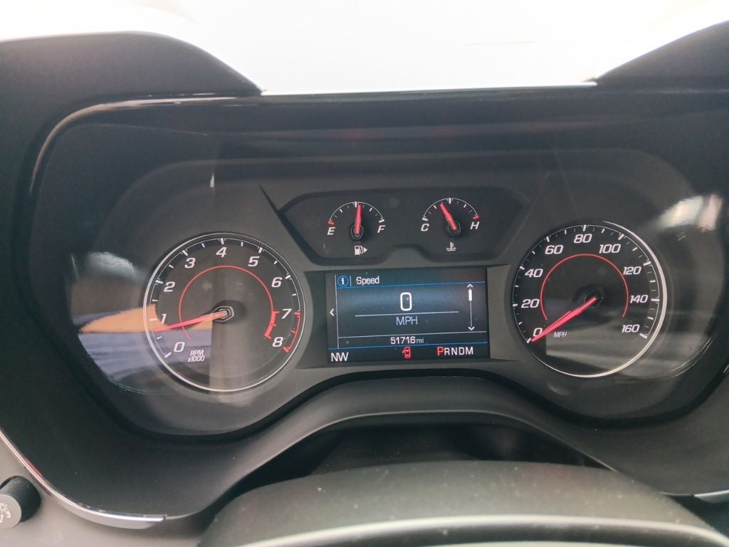 2021 Chevrolet Camaro LT w/1LT