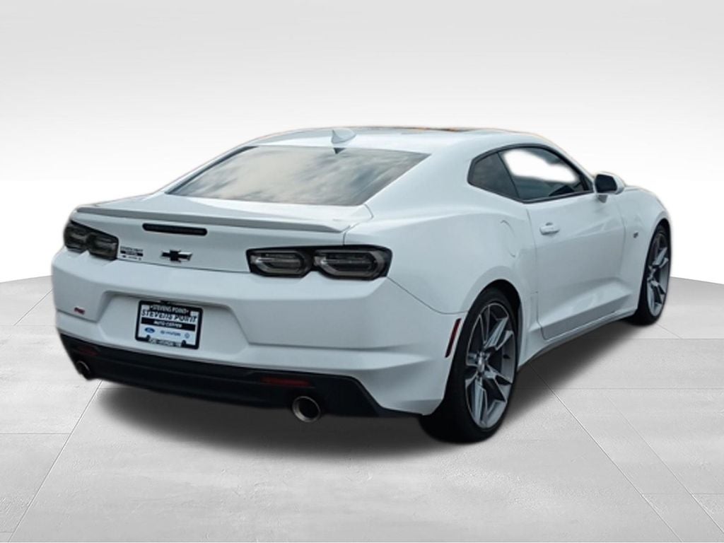 2021 Chevrolet Camaro LT w/1LT
