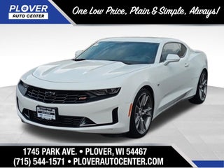 2021 Chevrolet Camaro LT w/1LT