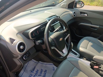 2017 Chevrolet Sonic Premier
