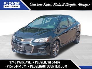2017 Chevrolet Sonic Premier
