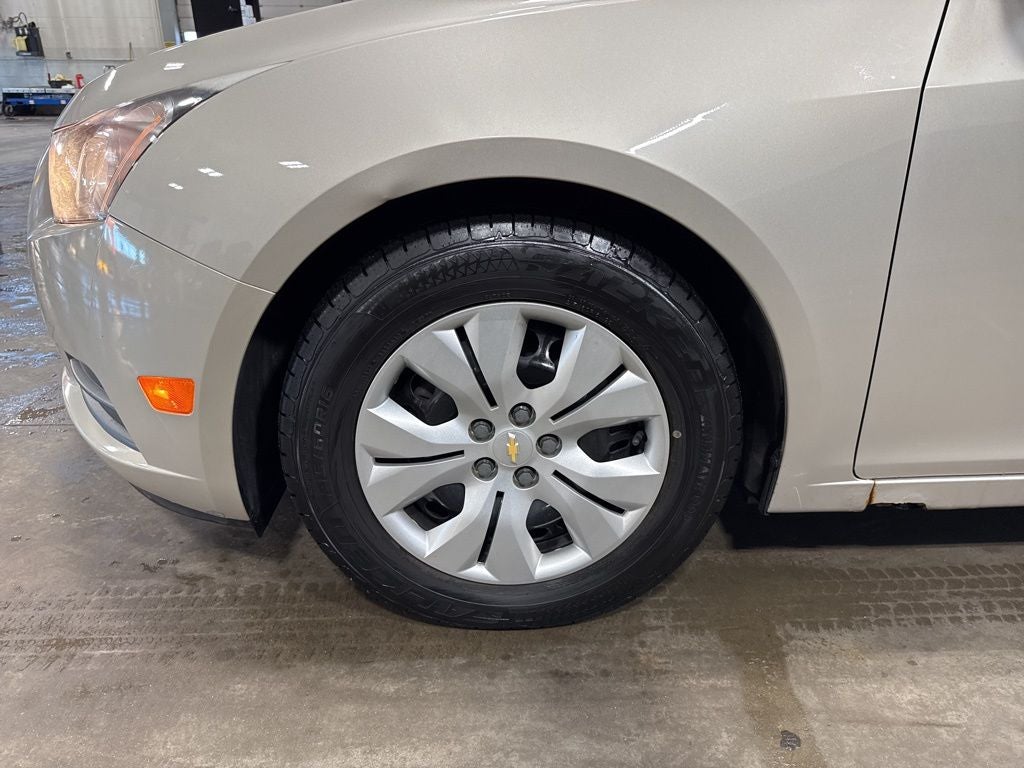 2013 Chevrolet Cruze LS